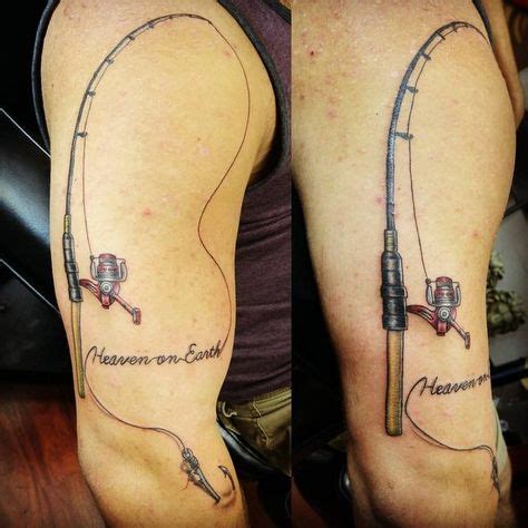 760 FISHING TATTOOS ideas 